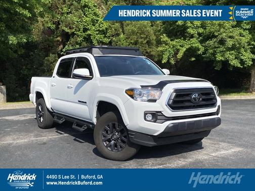 2023 Toyota Tacoma SR5
