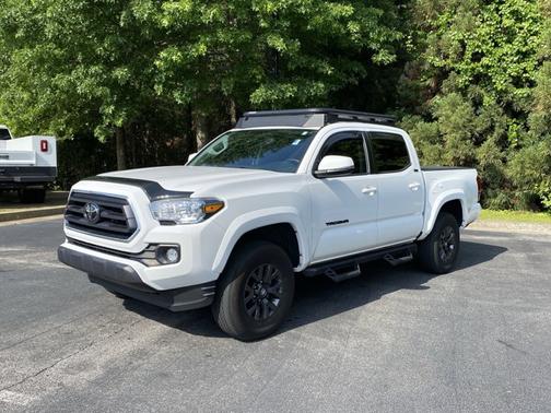 2023 Toyota Tacoma SR5
