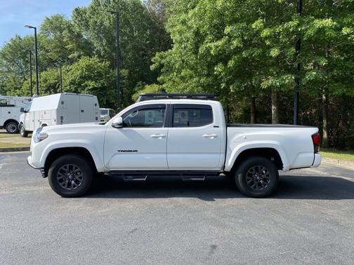2023 Toyota Tacoma SR5