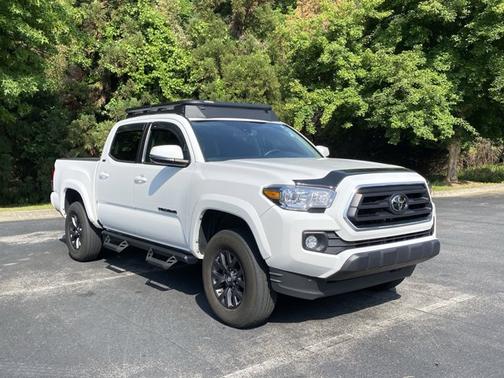 2023 Toyota Tacoma SR5