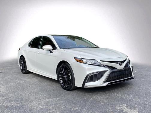 2022 Toyota Camry XSE