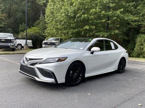 2022 Toyota Camry XSE