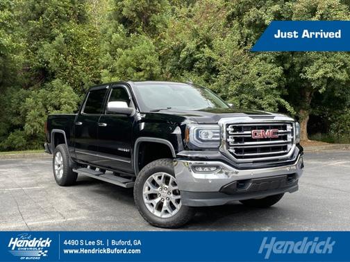 2018 GMC Sierra 1500 SLT