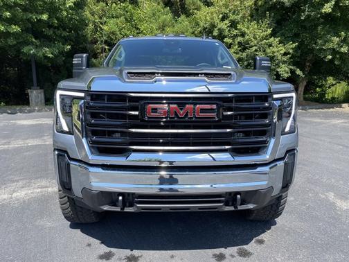 2024 GMC Sierra 3500 Pro