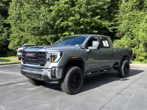 2024 GMC Sierra 3500 Pro