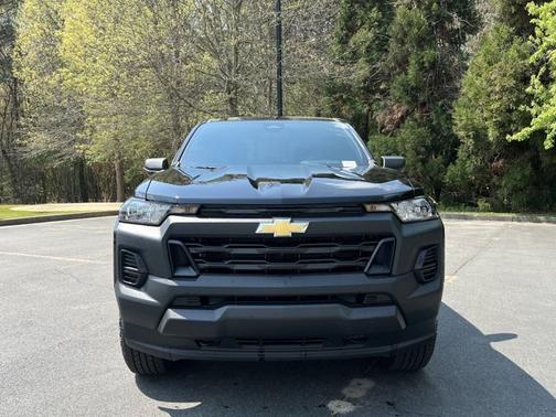 2025 Chevrolet Colorado 4WD Work Truck
