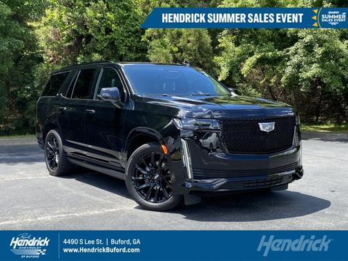 2021 Cadillac Escalade Sport