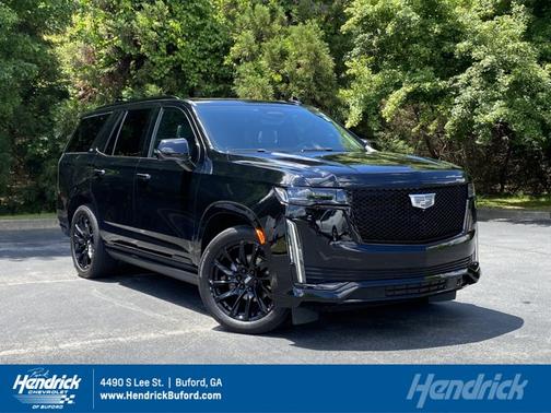 2021 Cadillac Escalade Sport