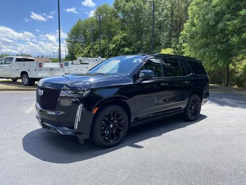 2021 Cadillac Escalade Sport