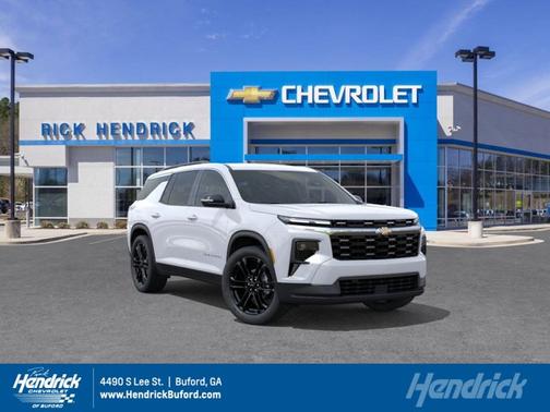 2026 Chevrolet Traverse FWD LT
