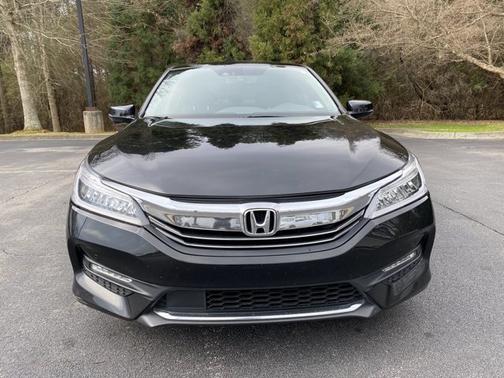 2017 Honda Accord Touring