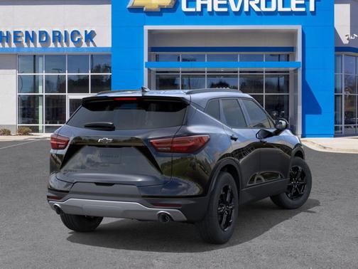 2026 Chevrolet Blazer LT