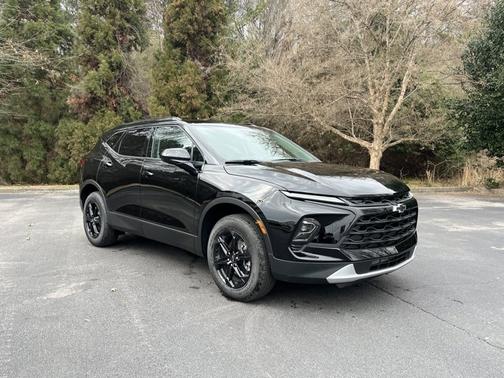 2026 Chevrolet Blazer LT