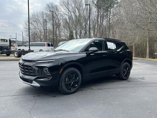 2026 Chevrolet Blazer LT