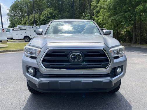 2018 Toyota Tacoma SR5