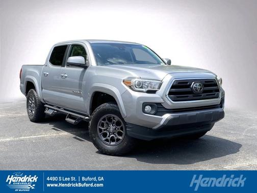 2018 Toyota Tacoma SR5
