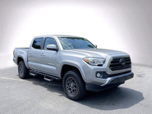 2018 Toyota Tacoma SR5