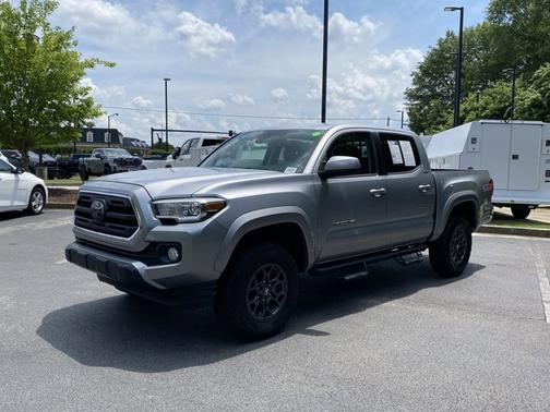 2018 Toyota Tacoma SR5