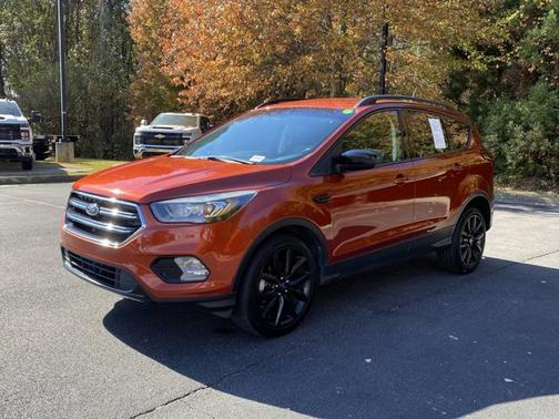 2019 Ford Escape SE