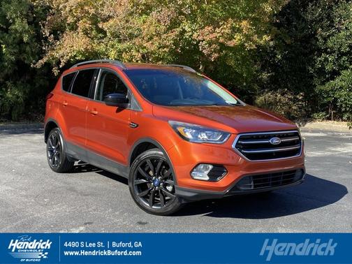 2019 Ford Escape SE