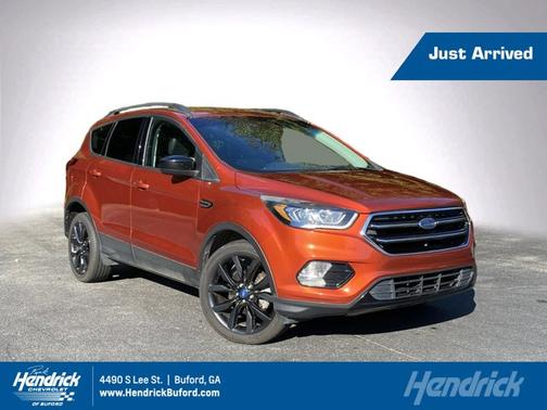 2019 Ford Escape SE