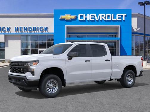 2026 Chevrolet Silverado 1500 Work Truck