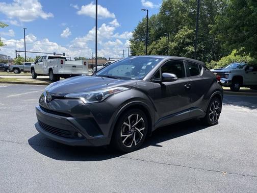 2018 Toyota C-HR XLE Premium