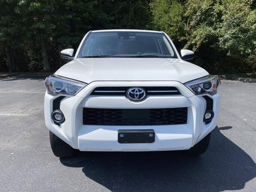2022 Toyota 4Runner SR5