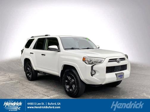 2022 Toyota 4Runner SR5