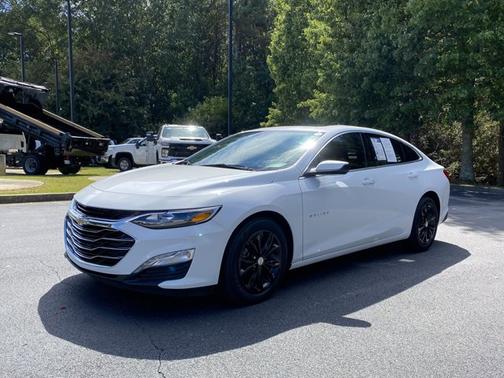 2025 Chevrolet Malibu 1LT