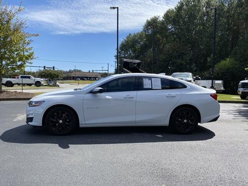 2025 Chevrolet Malibu 1LT