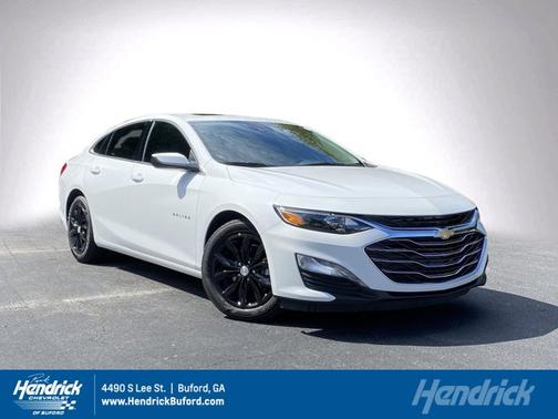 2025 Chevrolet Malibu 1LT