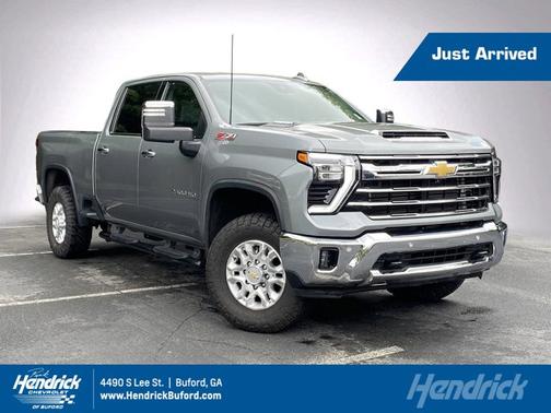 2024 Chevrolet Silverado 2500 LTZ