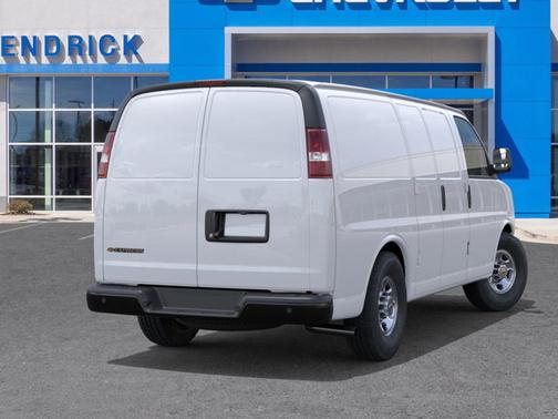 2025 Chevrolet Express 2500 Work Van