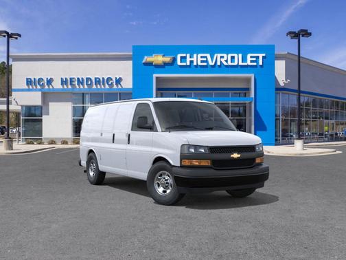 2025 Chevrolet Express 2500 Work Van