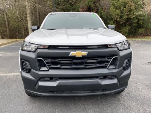 2025 Chevrolet Colorado 4WD Work Truck