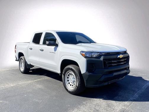 2025 Chevrolet Colorado 4WD Work Truck