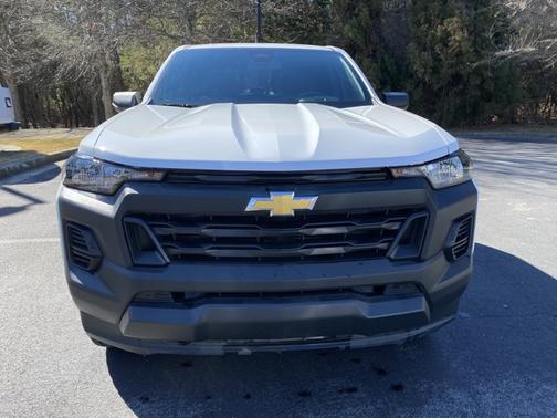 2025 Chevrolet Colorado 4WD Work Truck