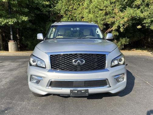 2017 INFINITI QX80 Base