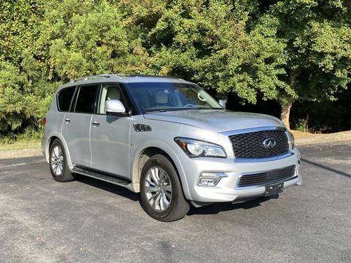2017 INFINITI QX80 Base
