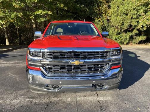 2017 Chevrolet Silverado 1500 1LZ