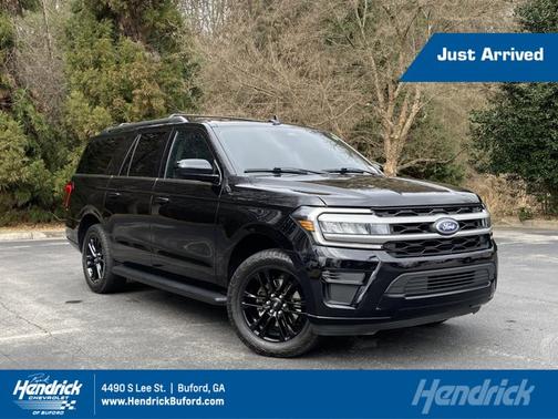 2024 Ford Expedition Max XLT