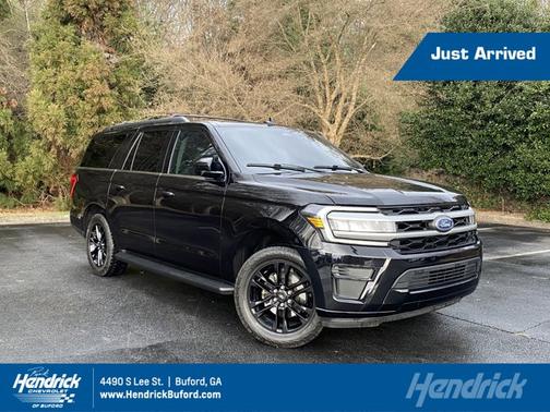 2024 Ford Expedition Max XLT