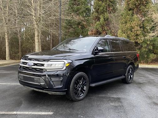 2024 Ford Expedition Max XLT