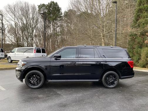 2024 Ford Expedition Max XLT