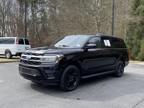 2024 Ford Expedition Max XLT