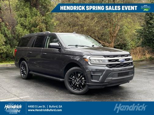 2024 Ford Expedition Max XLT