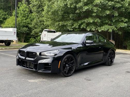 Black Sapphire Metallic 2025 BMW M2