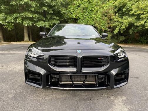 Black Sapphire Metallic 2025 BMW M2