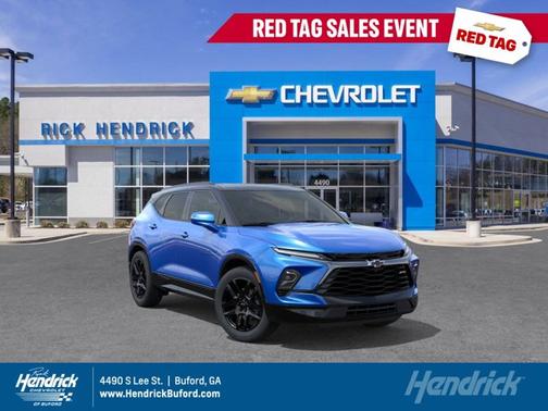 2026 Chevrolet Blazer RS